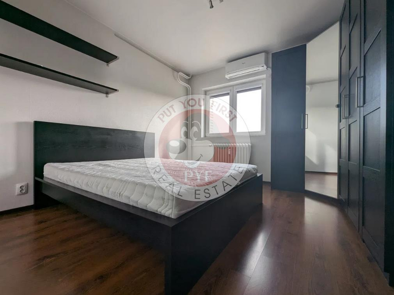 Metrou Tineretului | Apartament 2 camere | Semidecomandat | 51mp | B11000