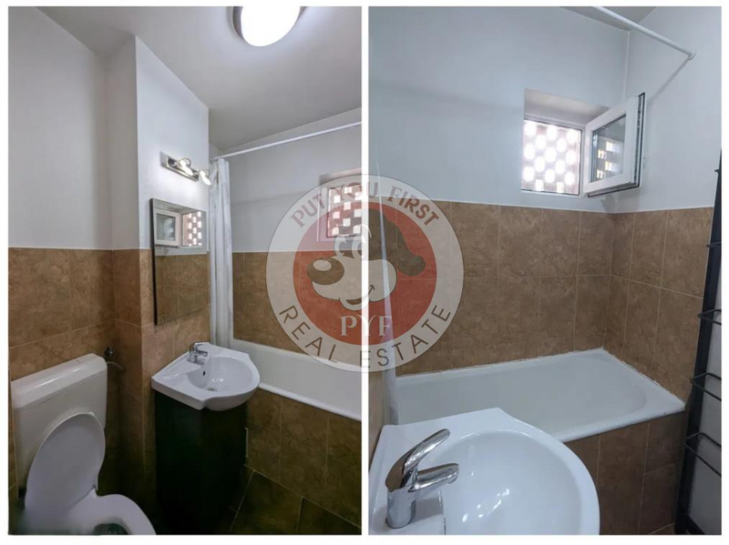 Metrou Tineretului | Apartament 2 camere | Semidecomandat | 51mp | B11000